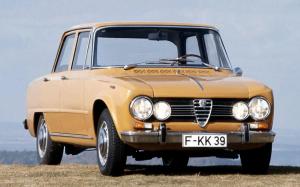 Alfa Romeo Giulia Super